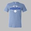 3413 Adult Extra Soft Tri-blend Tee Thumbnail
