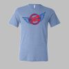 3413 Adult Extra Soft Tri-blend Tee Thumbnail