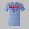 3413 Adult Extra Soft Tri-blend Tee Thumbnail