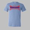 3413 Adult Extra Soft Tri-blend Tee Thumbnail