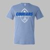 3413 Adult Extra Soft Tri-blend Tee Thumbnail