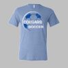 3413 Adult Extra Soft Tri-blend Tee Thumbnail