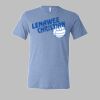 3413 Adult Extra Soft Tri-blend Tee Thumbnail