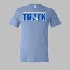 3413 Adult Extra Soft Tri-blend Tee Thumbnail