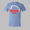 3413 Adult Extra Soft Tri-blend Tee Thumbnail
