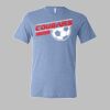 3413 Adult Extra Soft Tri-blend Tee Thumbnail