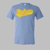 3413 Adult Extra Soft Tri-blend Tee Thumbnail