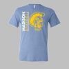 3413 Adult Extra Soft Tri-blend Tee Thumbnail
