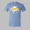 3413 Adult Extra Soft Tri-blend Tee Thumbnail