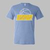 3413 Adult Extra Soft Tri-blend Tee Thumbnail