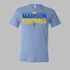 3413 Adult Extra Soft Tri-blend Tee Thumbnail