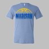 3413 Adult Extra Soft Tri-blend Tee Thumbnail