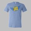 3413 Adult Extra Soft Tri-blend Tee Thumbnail