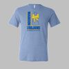 3413 Adult Extra Soft Tri-blend Tee Thumbnail