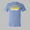 3413 Adult Extra Soft Tri-blend Tee Thumbnail