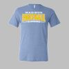 3413 Adult Extra Soft Tri-blend Tee Thumbnail