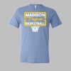 3413 Adult Extra Soft Tri-blend Tee Thumbnail