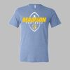 3413 Adult Extra Soft Tri-blend Tee Thumbnail
