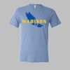3413 Adult Extra Soft Tri-blend Tee Thumbnail