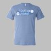 3413 Adult Extra Soft Tri-blend Tee Thumbnail