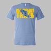 3413 Adult Extra Soft Tri-blend Tee Thumbnail