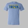 3413 Adult Extra Soft Tri-blend Tee Thumbnail