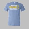 3413 Adult Extra Soft Tri-blend Tee Thumbnail