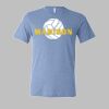 3413 Adult Extra Soft Tri-blend Tee Thumbnail