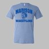 3413 Adult Extra Soft Tri-blend Tee Thumbnail