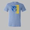 3413 Adult Extra Soft Tri-blend Tee Thumbnail