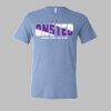 3413 Adult Extra Soft Tri-blend Tee Thumbnail