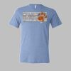 3413 Adult Extra Soft Tri-blend Tee Thumbnail