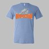 3413 Adult Extra Soft Tri-blend Tee Thumbnail