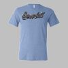 3413 Adult Extra Soft Tri-blend Tee Thumbnail