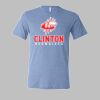 3413 Adult Extra Soft Tri-blend Tee Thumbnail
