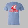 3413 Adult Extra Soft Tri-blend Tee Thumbnail