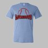 3413 Adult Extra Soft Tri-blend Tee Thumbnail