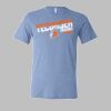 3413 Adult Extra Soft Tri-blend Tee Thumbnail