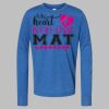 3513Y Youth Extra Soft Tri-blend Long Sleeve Thumbnail