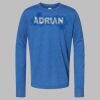 3513Y Youth Extra Soft Tri-blend Long Sleeve Thumbnail