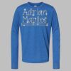 3513Y Youth Extra Soft Tri-blend Long Sleeve Thumbnail