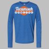 3513Y Youth Extra Soft Tri-blend Long Sleeve Thumbnail
