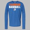3513Y Youth Extra Soft Tri-blend Long Sleeve Thumbnail
