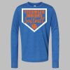 3513Y Youth Extra Soft Tri-blend Long Sleeve Thumbnail