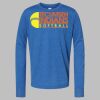 3513Y Youth Extra Soft Tri-blend Long Sleeve Thumbnail
