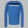 3513Y Youth Extra Soft Tri-blend Long Sleeve Thumbnail