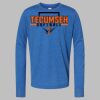 3513Y Youth Extra Soft Tri-blend Long Sleeve Thumbnail