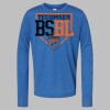 3513Y Youth Extra Soft Tri-blend Long Sleeve Thumbnail