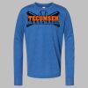 3513Y Youth Extra Soft Tri-blend Long Sleeve Thumbnail