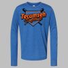 3513Y Youth Extra Soft Tri-blend Long Sleeve Thumbnail